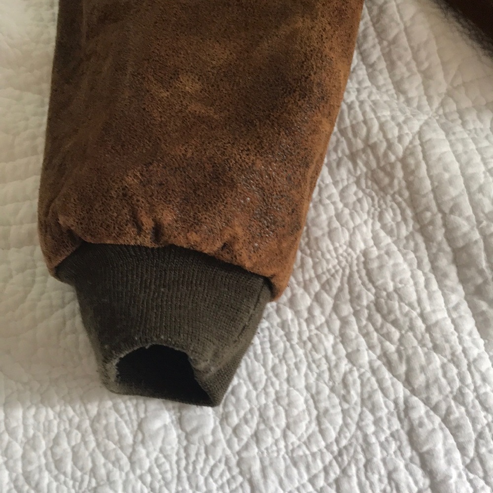 Wilson’s Leather Jacket - Picture 4 of 5